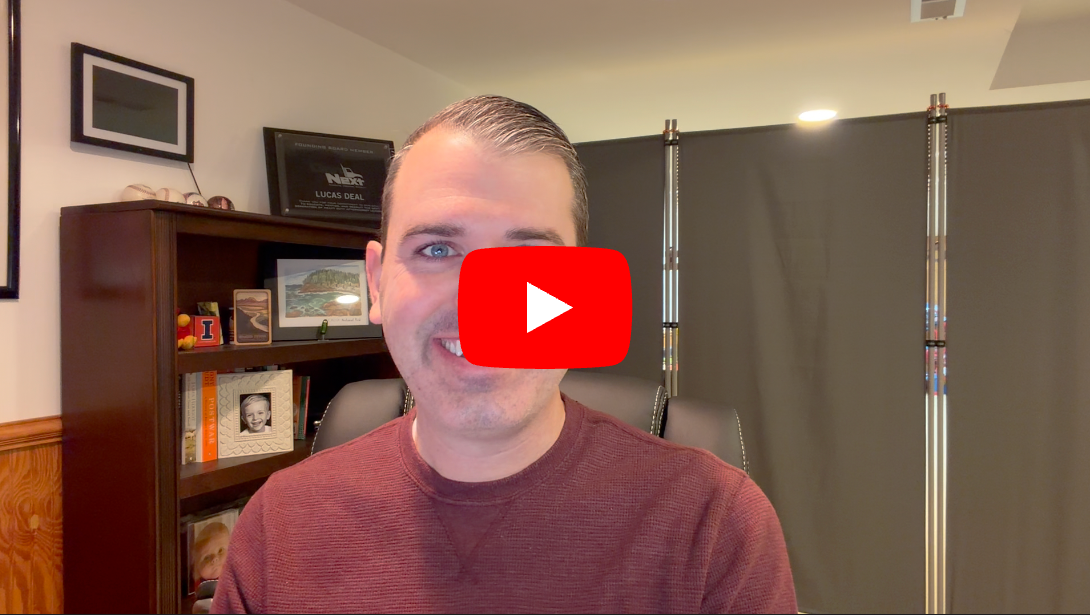 Image With Play Button