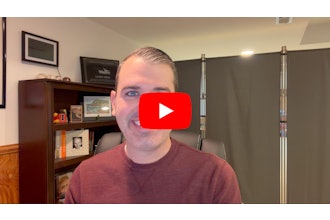 Image With Play Button