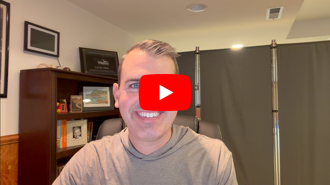 Image With Play Button