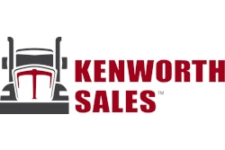 Kenworth Sales Oblong