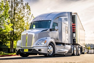 Kenworth T680 Adas For Bendix