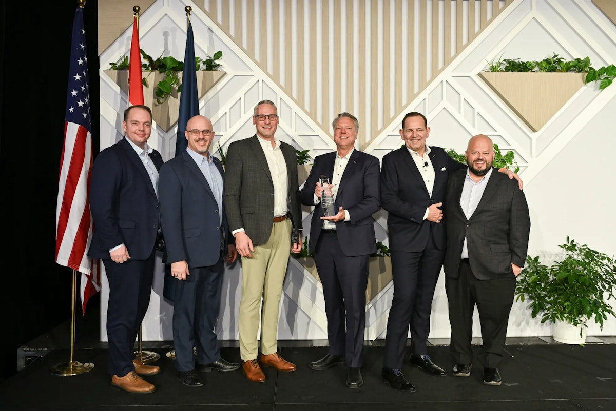 Volvo names U.S., Canadian dealers of the year