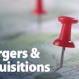 Mergers & Acquisitions Roundup
