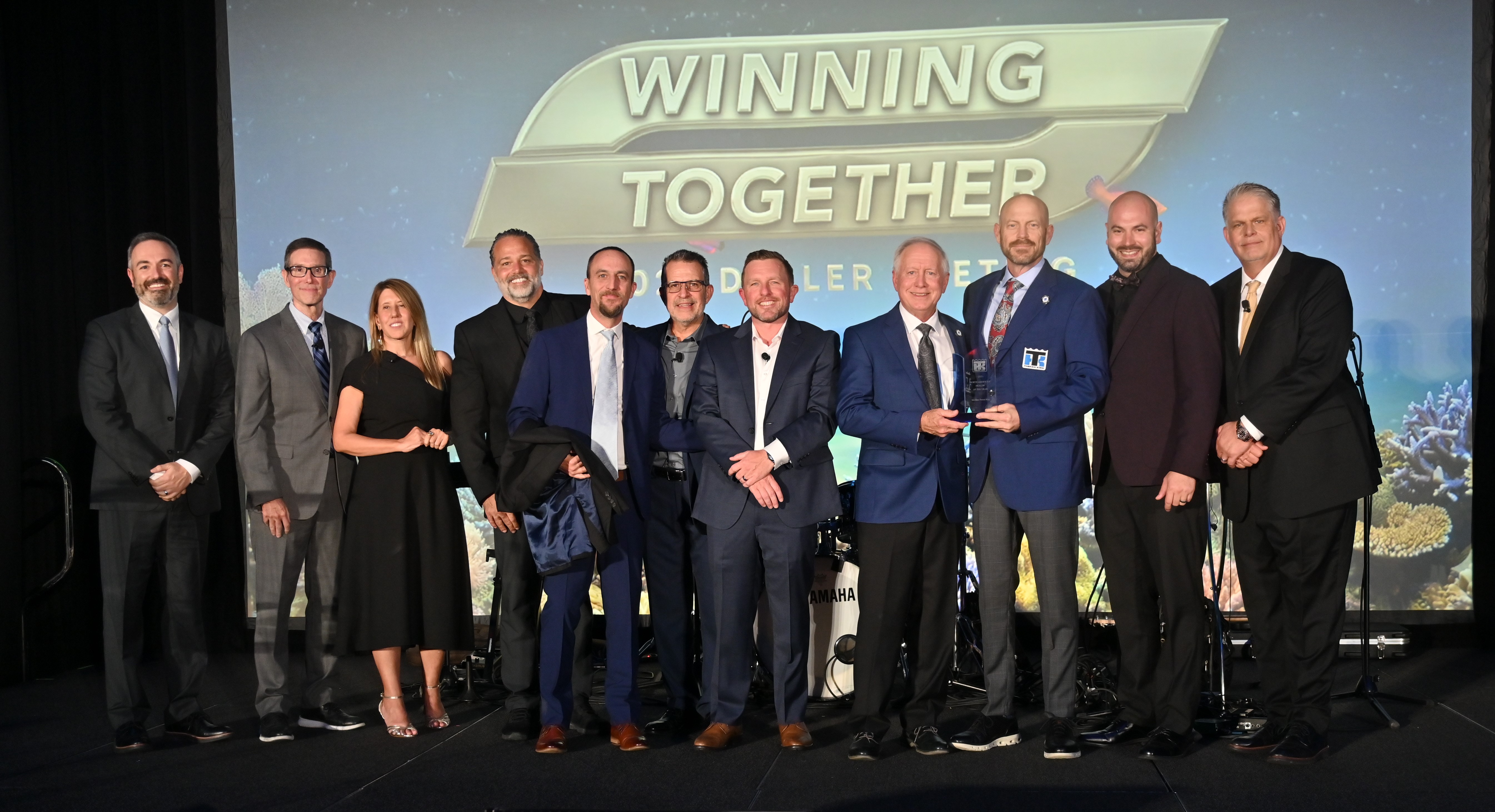 Mid State Thermo King is the North American Dealer of the Year for Thermo King.