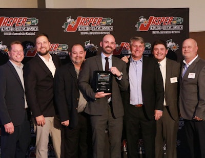 Jasper Engines & Transmissions named its Columbia, S.C., location as the winner of its 2025 President’s Award.