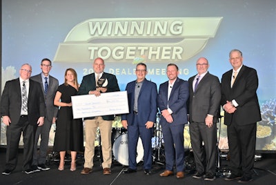 Scott DeWaal of Salt Lake City won the Thermo King 2025 Top Tech Dealer Technician competition for the second year in a row.