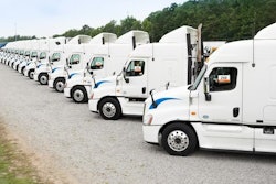 ACT Research says winter storms put a chill on used truck sales in January.