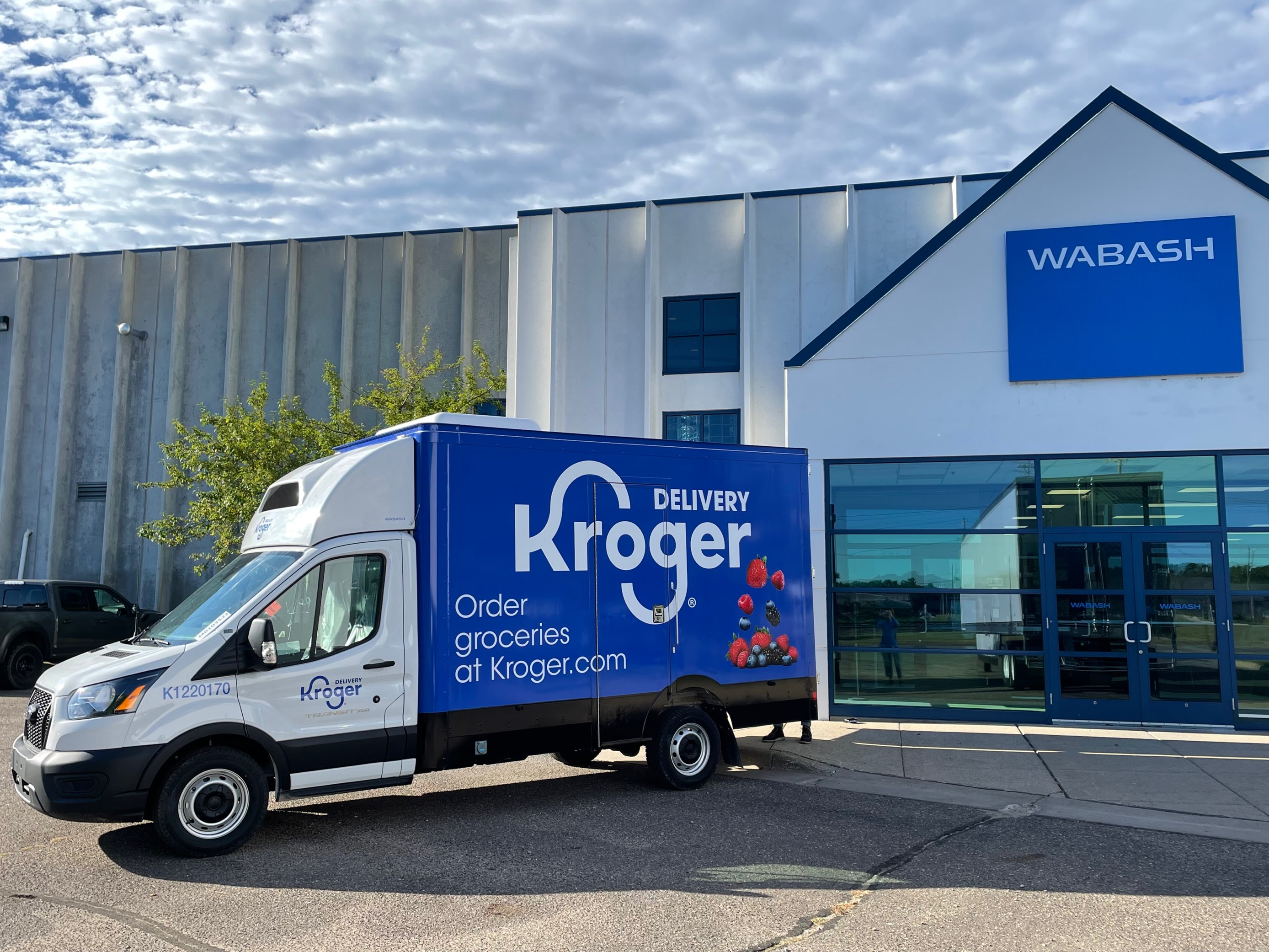 The Wabash facility in Little Falls, Minn., will close later this year, the company says, along with plants in California and Indiana. Around 300 employees will be laid off.