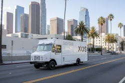 Xos introduced its new 2026 electric chassis, built in Tennessee.