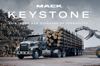 All New Mack Keystone Hero Image With Text