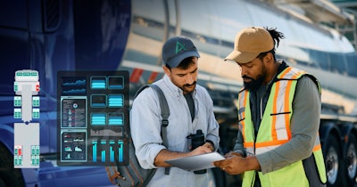 Aperia Technologies and Fontaine Fifth Wheel are partnering to have Fontaine SmartConnect data show in Aperia's Halo Connect dashboard.