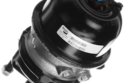 The Bendix EnduraSure-Pro sealed spring brake for air disc breaks is now available on Peterbilt trucks.