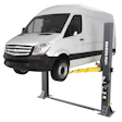 Bend Pak 12 Apf Lift With Van