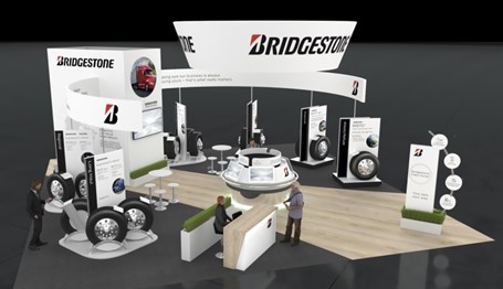 Bridgestone will launch at new Fleet Portal platform at the Truck Maintenance Council meeting and show March 16-19.
