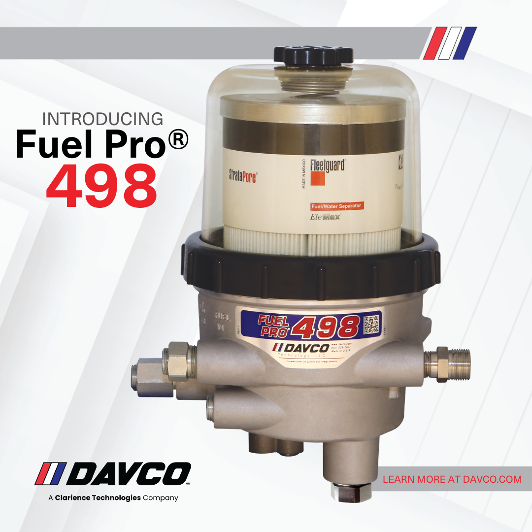 Dc Npi Fuel Pro498