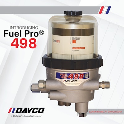 Dc Npi Fuel Pro498