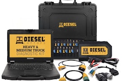 Diesel Laptops launched the new Master Series on Monday.