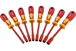 Dynamic Insulated Nut Driver Set