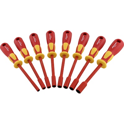 Dynamic Insulated Nut Driver Set