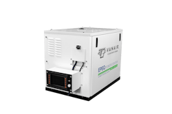 Vanair debuted five new products as part of its EPEQ Electrified Power Equipment ecosystem.