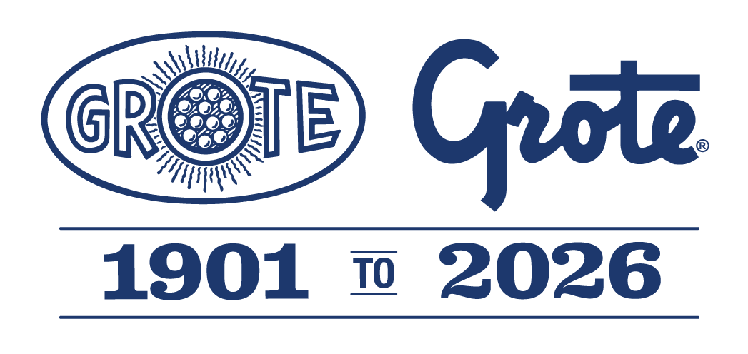 Grote 125 Years Logos And Years 02