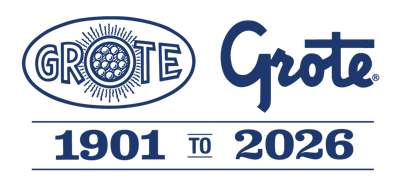 Grote 125 Years Logos And Years 02