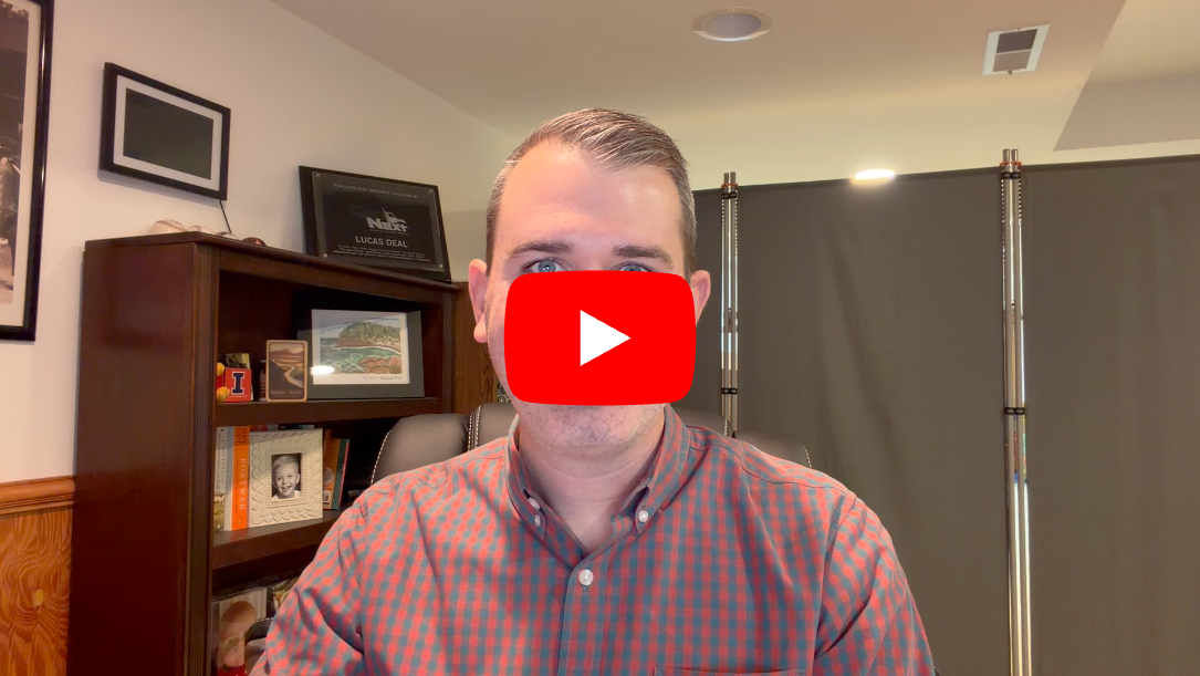 Image With Play Button