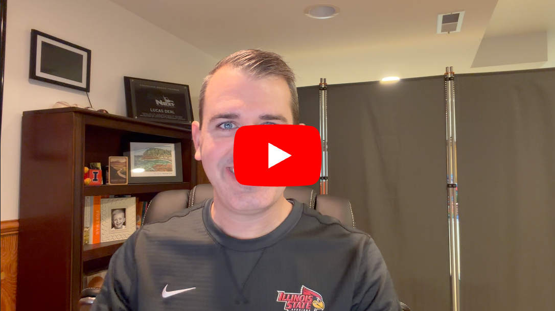 Image With Play Button