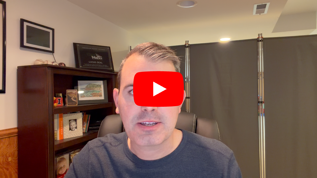 Image With Play Button