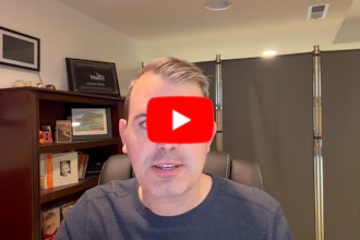 Image With Play Button