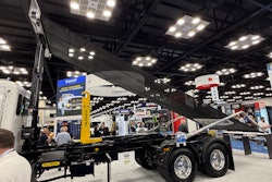Roll Rite DC800 Series Tarp Systems with TORC pivot technology is among the new solutions released by Clarience Technologies' brands during Work Truck Week 2026 in Indianapolis.