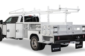 Reading Truck’s new Combo Body.