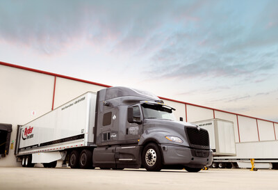 International and Ryder announced the launch of autonomous truck pilot.