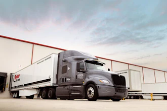 International and Ryder announced the launch of autonomous truck pilot.