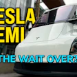 Tesla Semi Walkthrough Production Update 2026