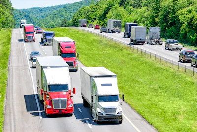 ACT says its Class 8 orders data shows growing optimism for 2026.