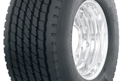 Yokohama Tire 716 U Uwb 445 50 R22 5