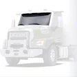 Mack Trucks announced the availability of the Mack ImpactShield windshield using Corning Fusion5 glass.