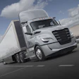 Daimler Truck says its Q1 North American sales dropped 25% year over year.