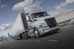 Daimler Truck says its Q1 North American sales dropped 25% year over year.