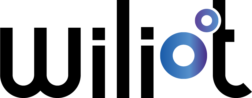 Colored Logo Dark Transparent Background