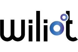 Colored Logo Dark Transparent Background