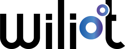 Colored Logo Dark Transparent Background