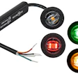 Buyers Products has expanded its lineup of DOT/strobe lights.