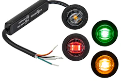 Buyers Products has expanded its lineup of DOT/strobe lights.