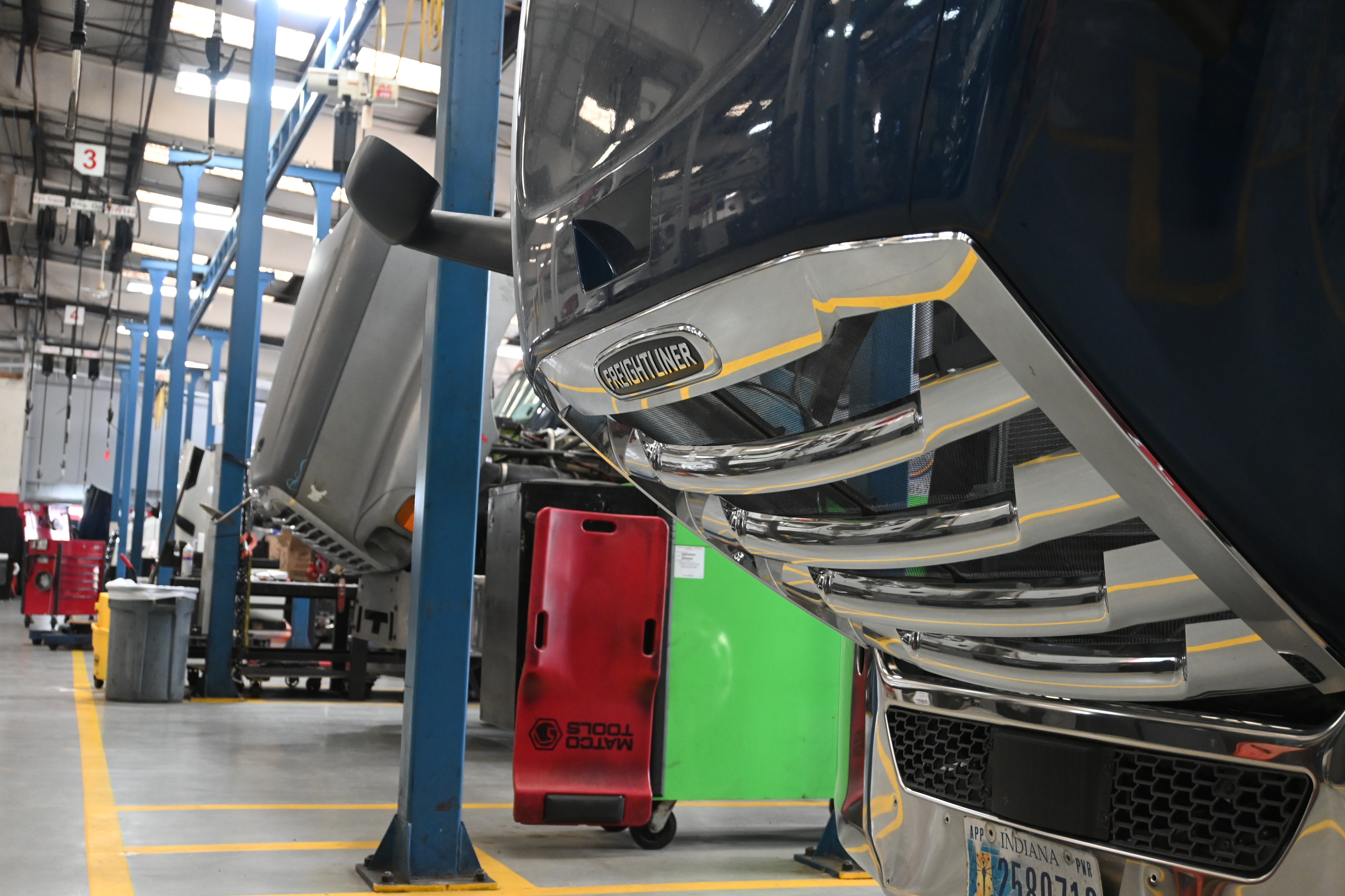 Uptime, data and demand: How the heavy-duty market is shifting in 2026