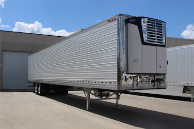 Great Dane Statesboro Builds 25,000th Trailer
