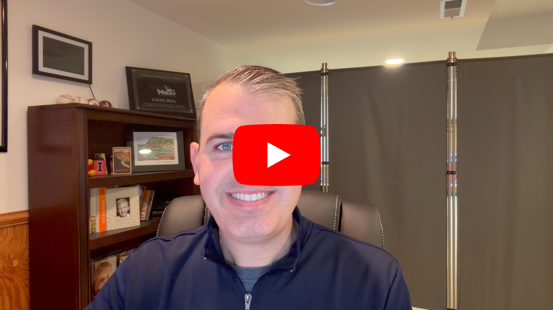 Image With Play Button