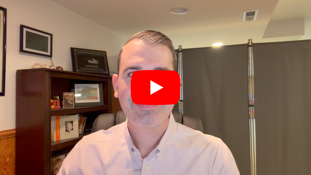 Image With Play Button