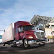 International Rh With Integrated S13 Powertrain On Roadway